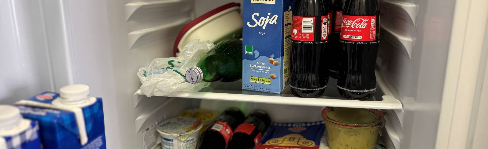 Wiener Kühlschränke von vielen Pilzen und Bakterien besiedelt