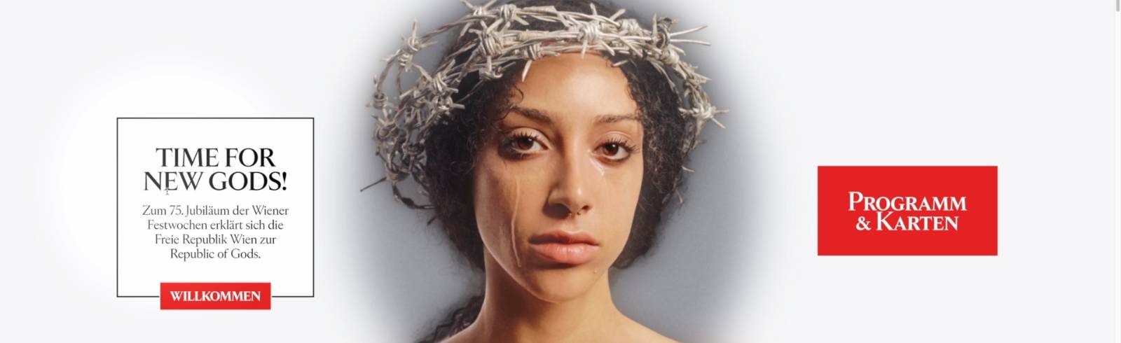 "Schönheit und Skandal kommen bei Festwochen zusammen"