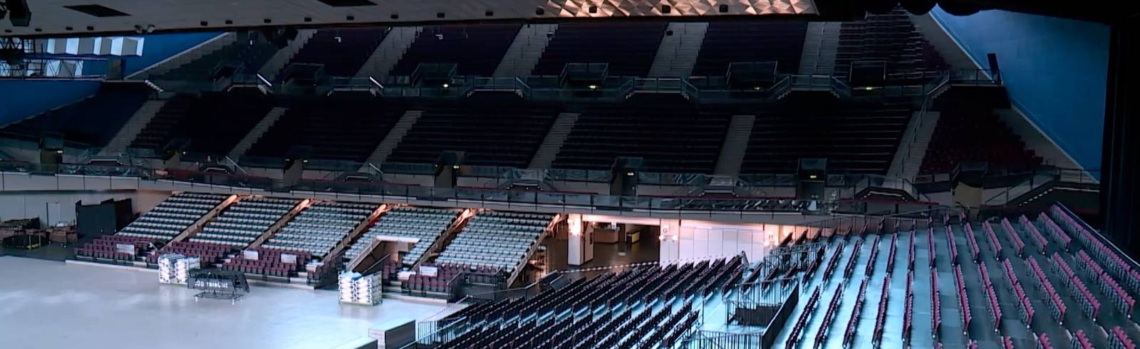 Strikte "No Bag-Policy" am Eurovision Songcontest