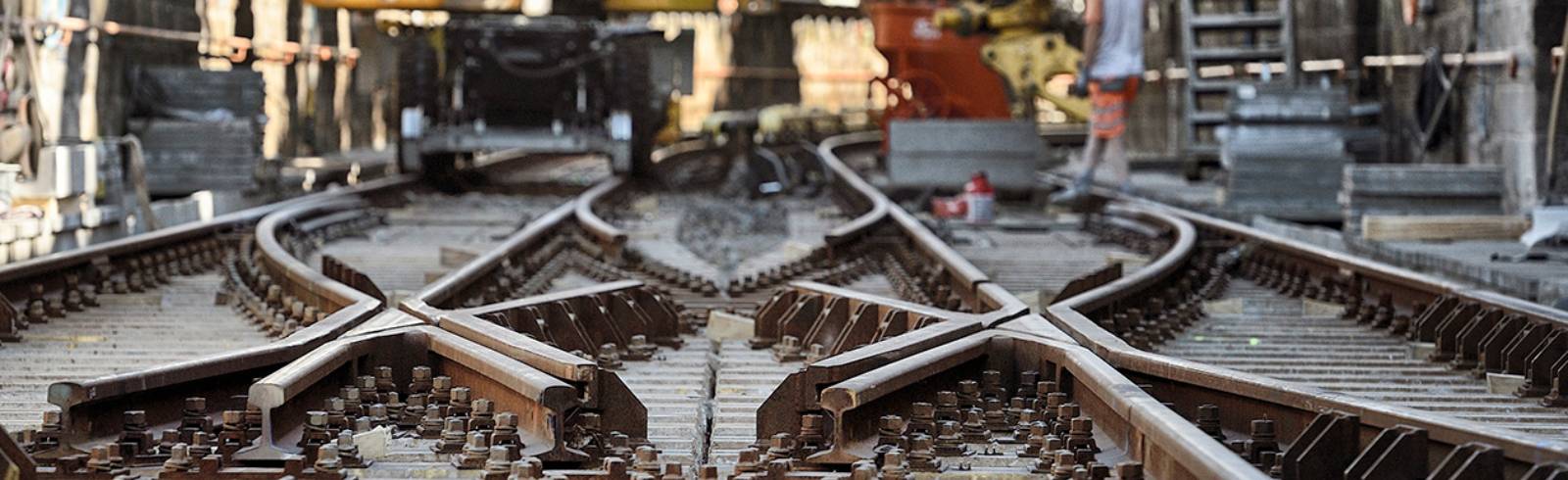 Gleisbausaison der Wiener Linien startet im März