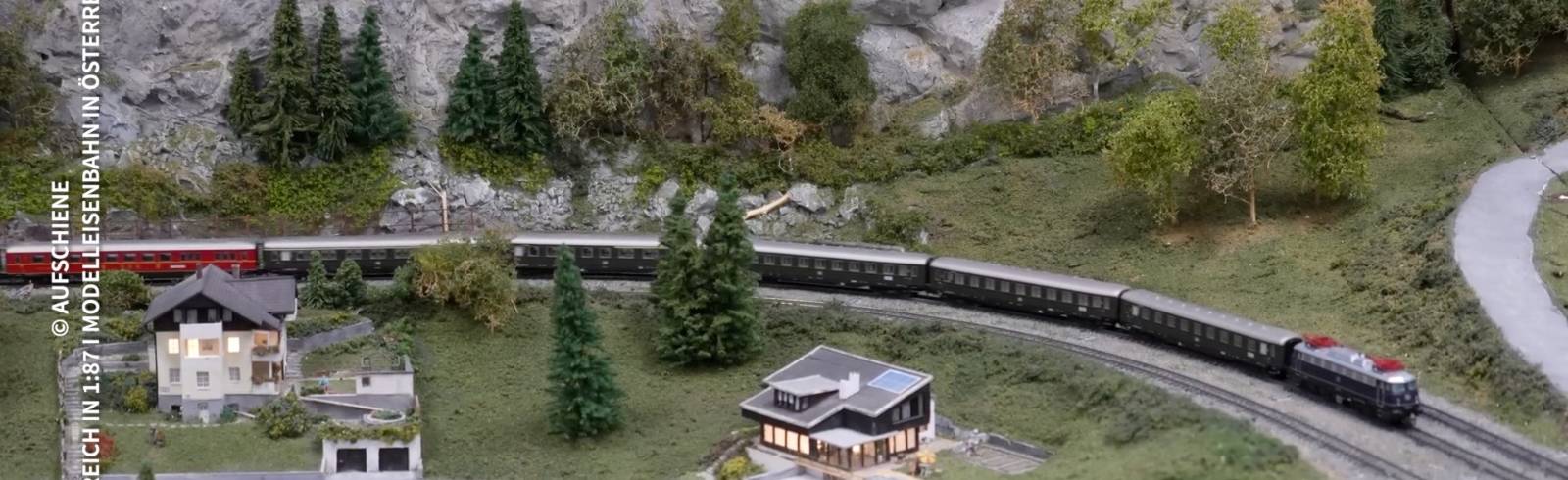 Kulturtipps: Gitarrenmusik, Modelleisenbahn und Eislaufen