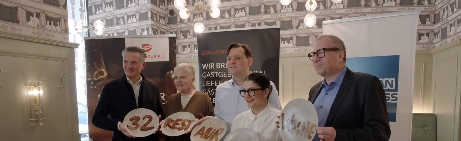 32. Restaurantwoche lockt mit Frühlingsgenuss