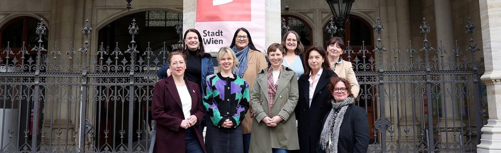 Dritte Wiener Frauenwoche gestartet