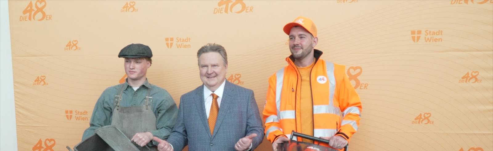 80 Jahre MA 48: Vom Wiederaufbau zur Wiener Institution