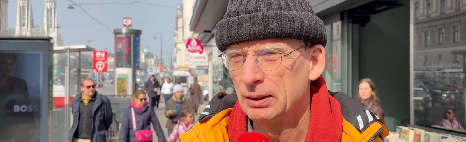 Iran-Konflikt: Was sagen die Wiener*innen?