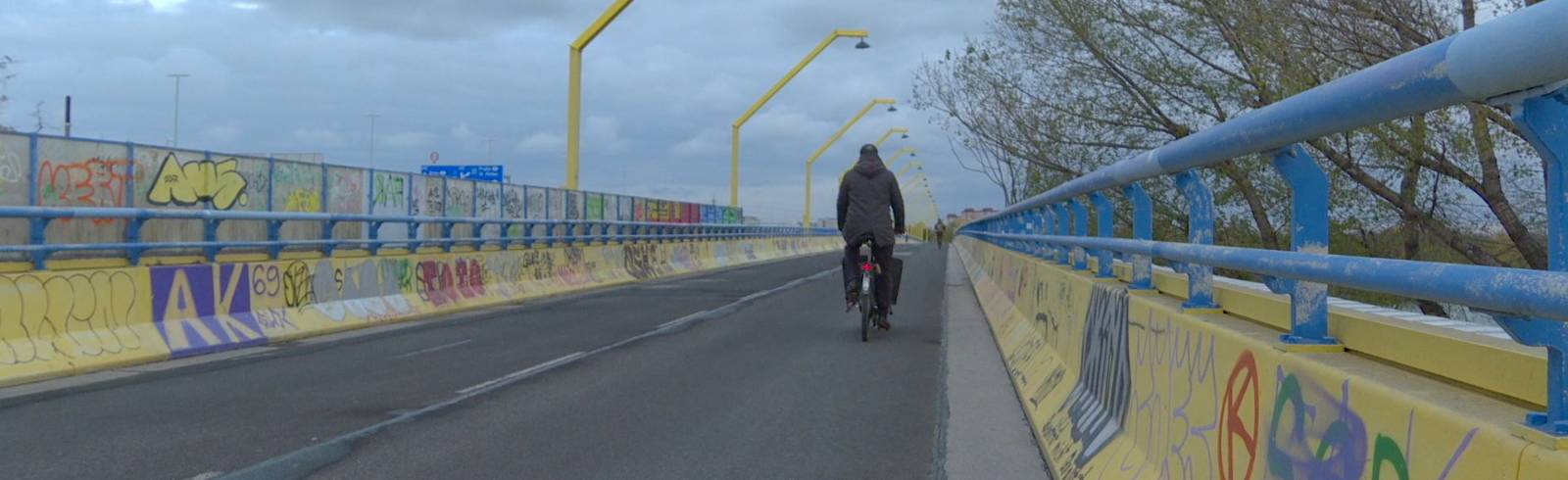 Bezirksflash: Unterschriften für den Steinitzsteg