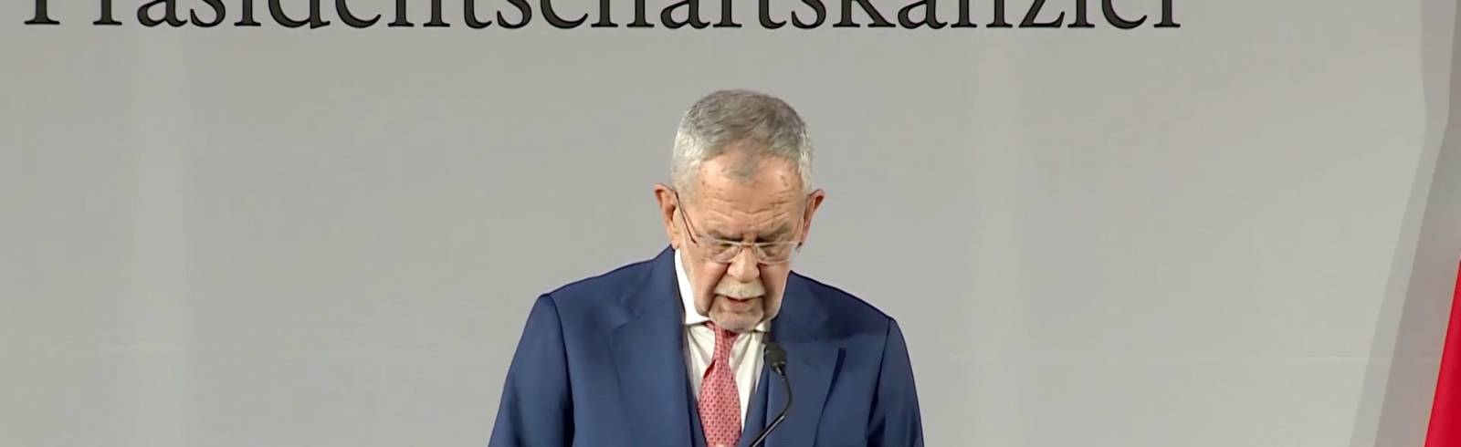 Frauentag: Van der Bellen-Appell an Männer, "laut" zu werden