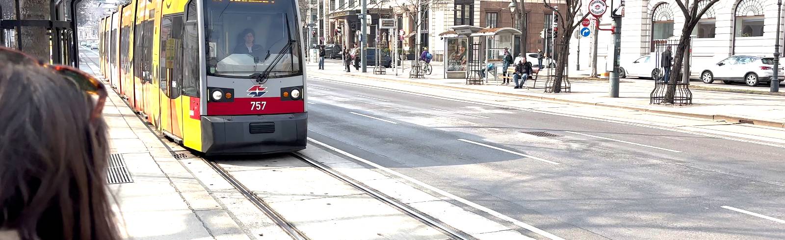 Endstation für Lärm? Das sagen die Wiener*innen