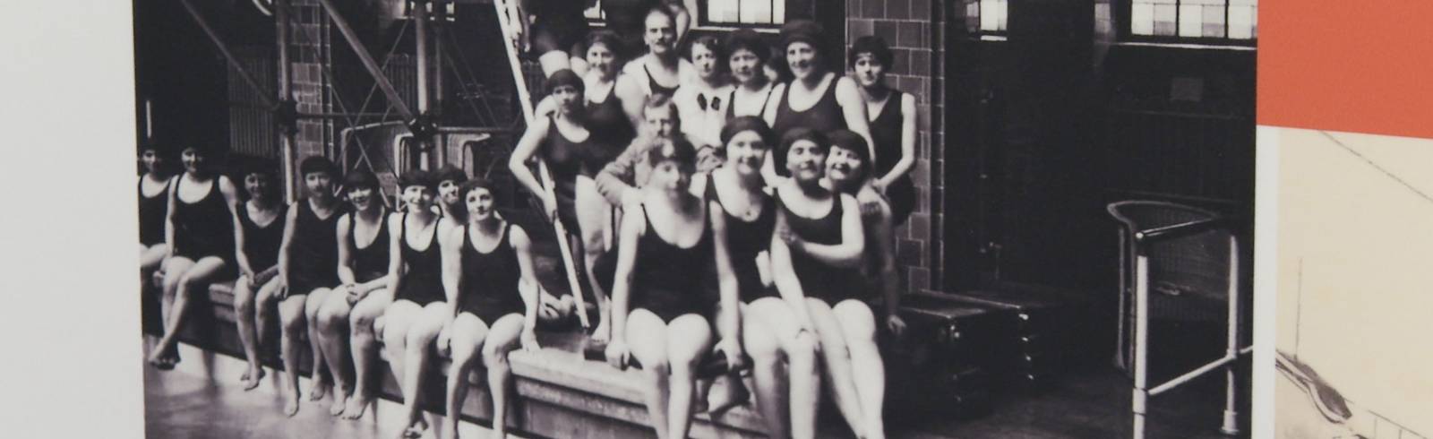 Ausstellung "Auch für Nichtschwimmer"