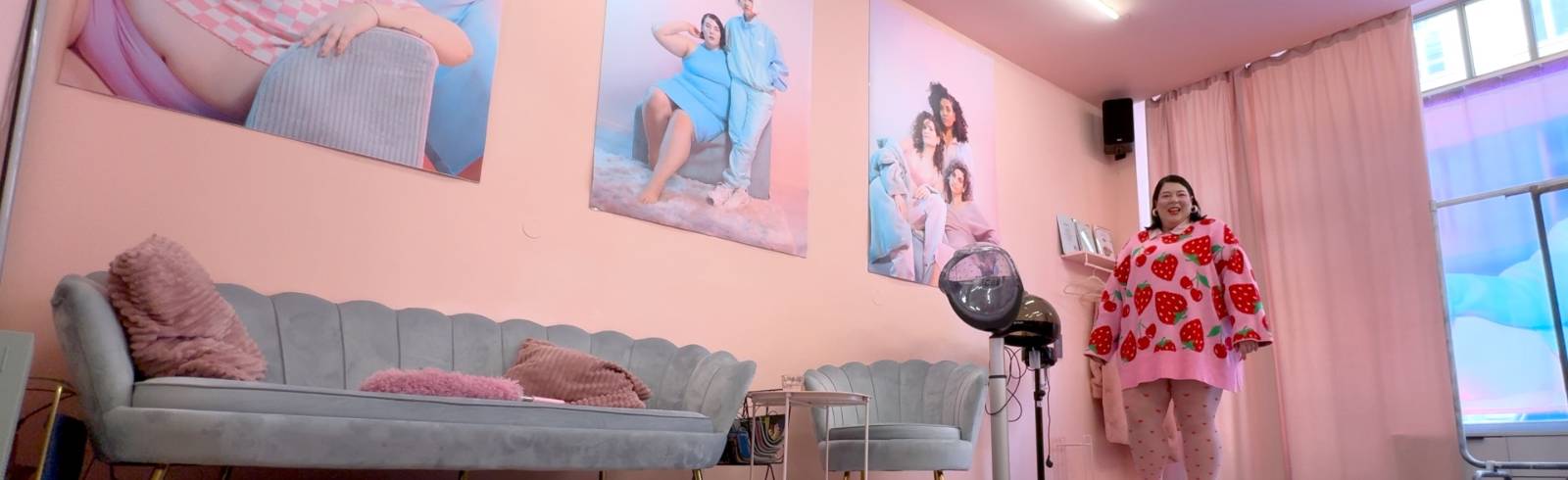 Inklusiver Haarsalon: "Mehr als ein simpler Haarschnitt"