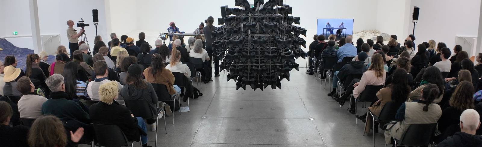 Machtverhältnisse und Ohnmachtsanfälle – in der Secession