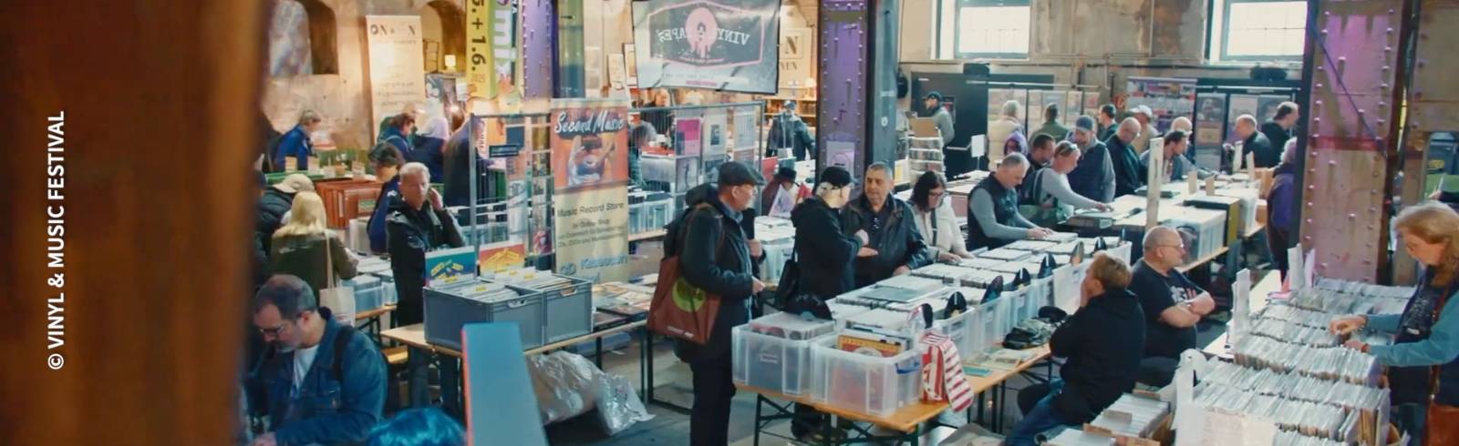 Kulturtipps: Vinyl & Music-Festival