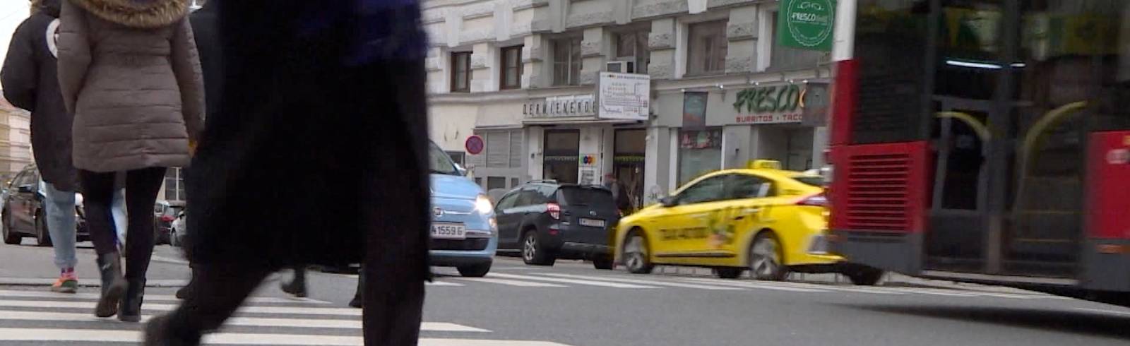 Wien im Vergleich: Drei Mal so viele Männer sterben im Straßenverkehr