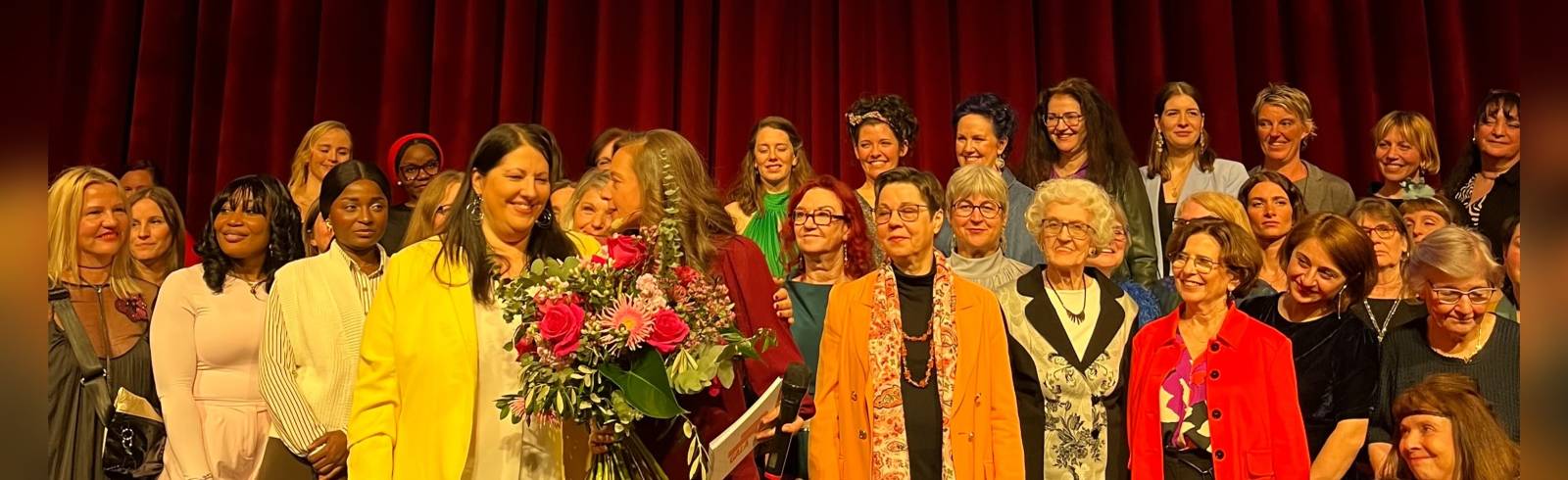 Wiener Heldinnen Gala im Rathaus
