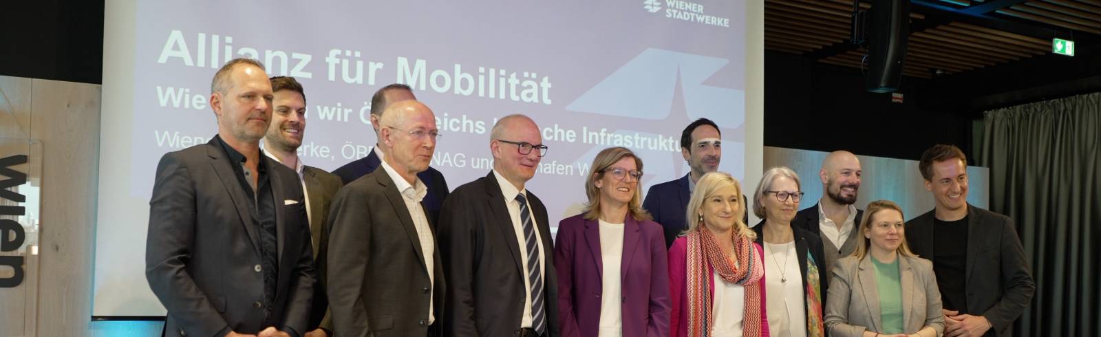 Kooperation bei Innovation: „Allianz für Mobilität“