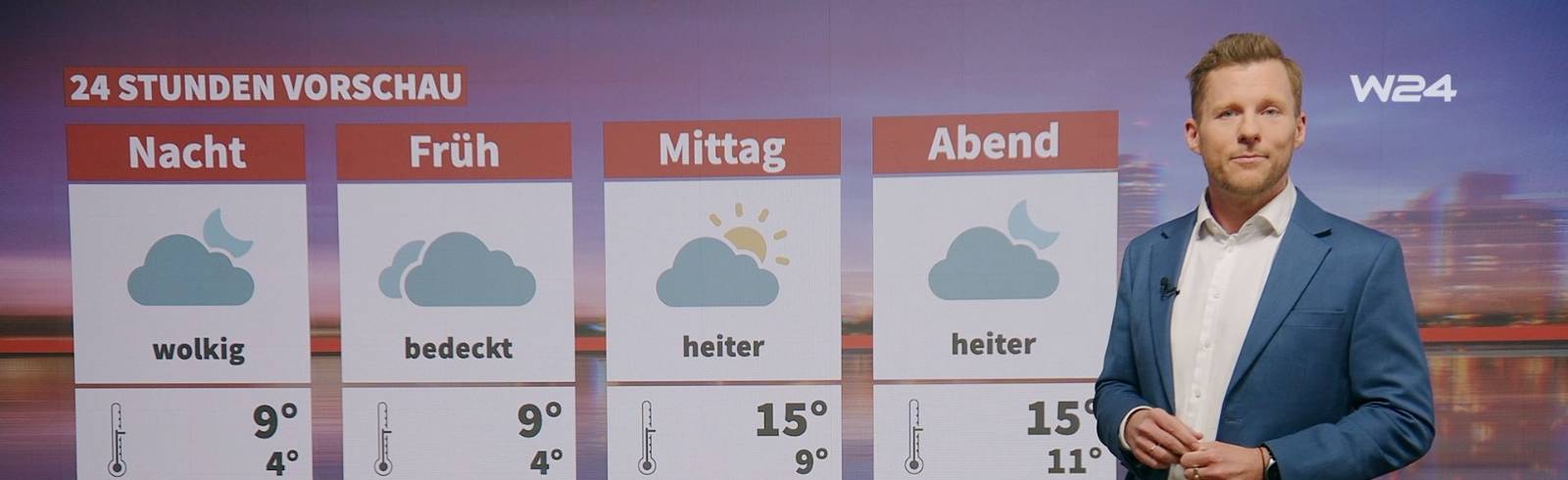 Wetter: Weiter viel Sonne und frühlingshaft