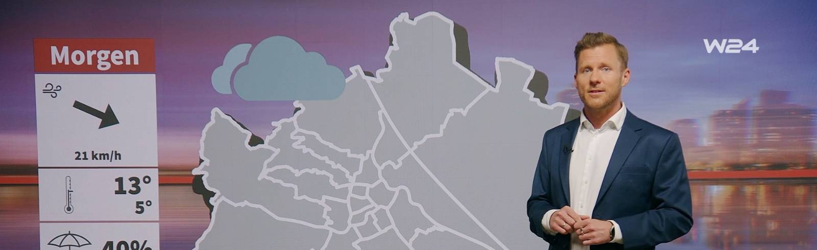 Wetter: Wechselhaft, weiter mild