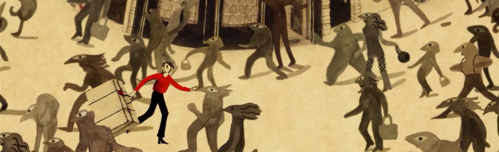 Animationsfilm: "Das Unmögliche sichtbar machen"