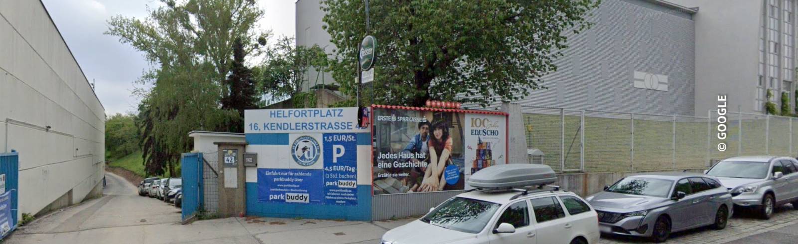 Ottakring: Stadt Wien schiebt "Parkplatzabzocke" Riegel vor