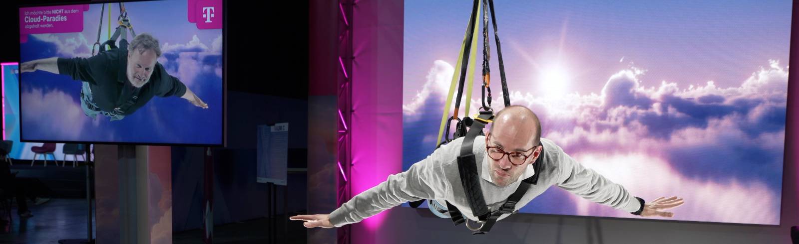 DIGITAL X in der Marx Halle