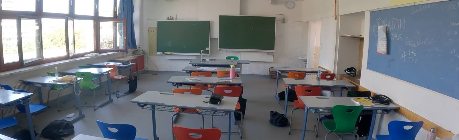 Sparmaßnahmen: Schulbauten gestoppt