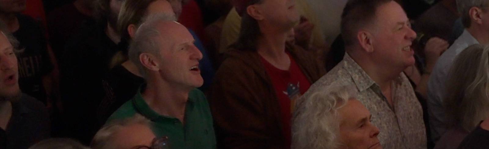 Attwenger beim Akkordeonfestival