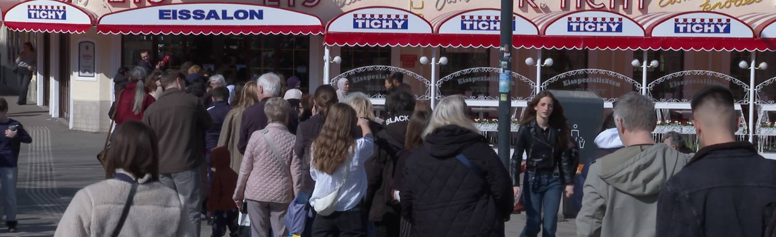 Saisonstart beim Tichy