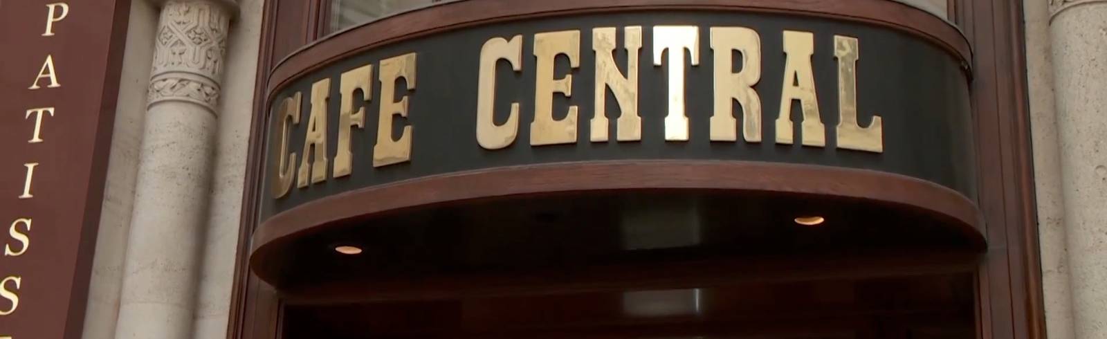 Wiener Café Central schließt für Generalsanierung bis Herbst