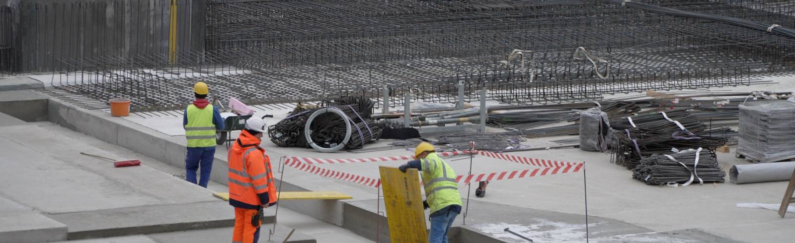Theater im Prater: Wiens neuer Musicaltempel wächst