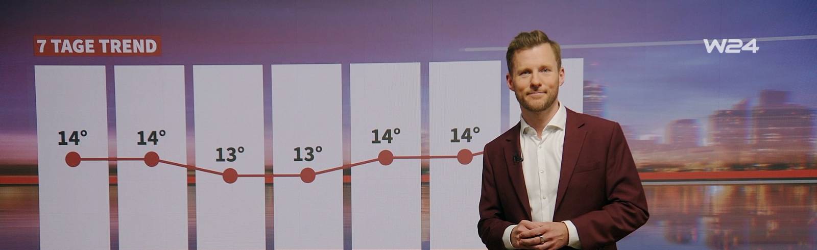 Wetter: Sonnige Mitte der Woche mit kurzen Schauern