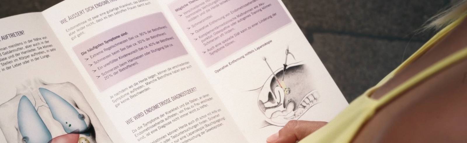 Bezirksflash: Neue Endometriose-Plattform in der Klinik Ottakring