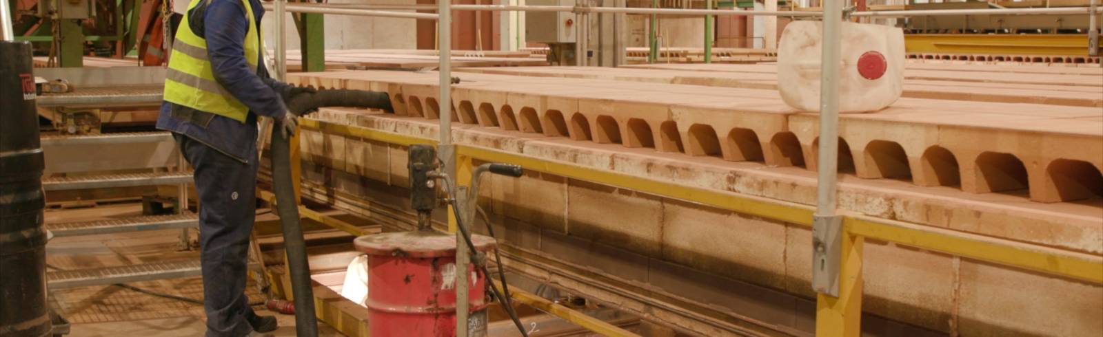 Nachhaltig: Aus Tunnel-Erde werden Wiener Ziegel