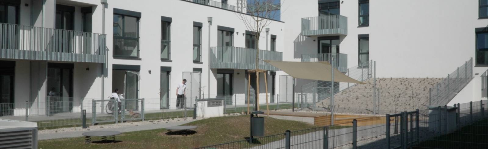 Erster CO₂-neutraler Gemeindebau in der Donaustadt übergeben