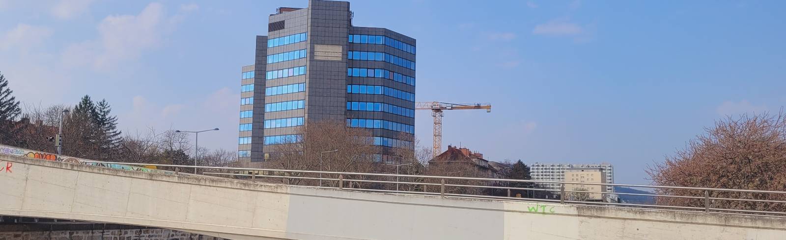 Bezirksflash: Markanter Umbau in Hietzing