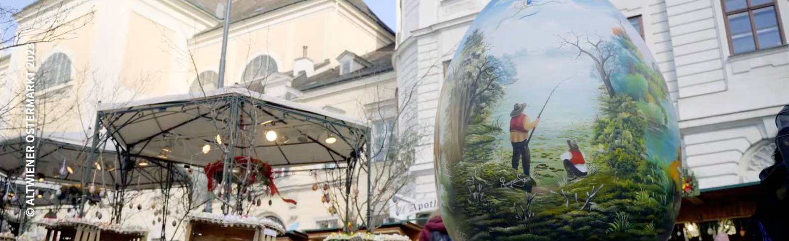 Kulturtipps: Ostermärkte, Illusionen, Dialog über weibliche Identität