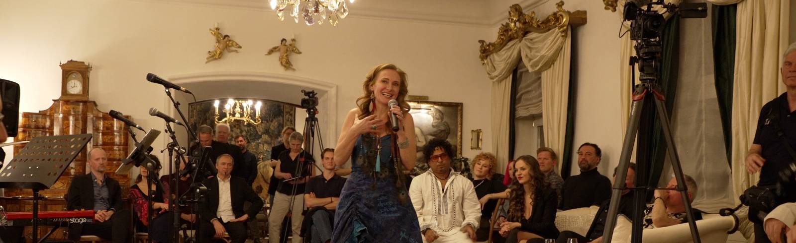 Revival des Musiksalons