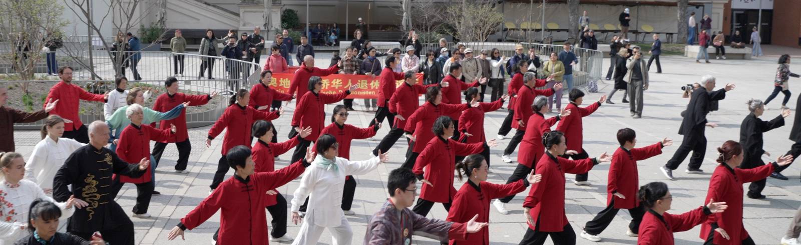MQ: Erster „Internationaler Taijiquan-Tag“