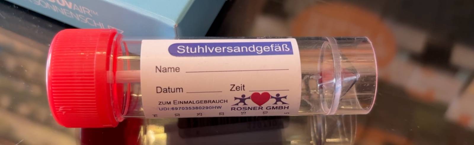 Wien startet Darmkrebs-Früherkennung per Selbsttest