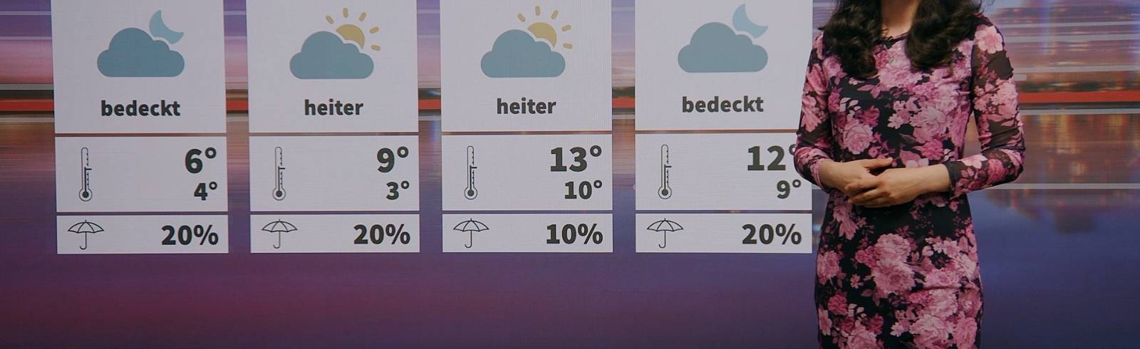 Sonne kehrt zurück – mildes Osterwochenende in Sicht