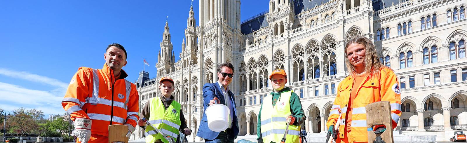 Frühjahrsputz in Wien startet – Strafen für Müllsünder steigen