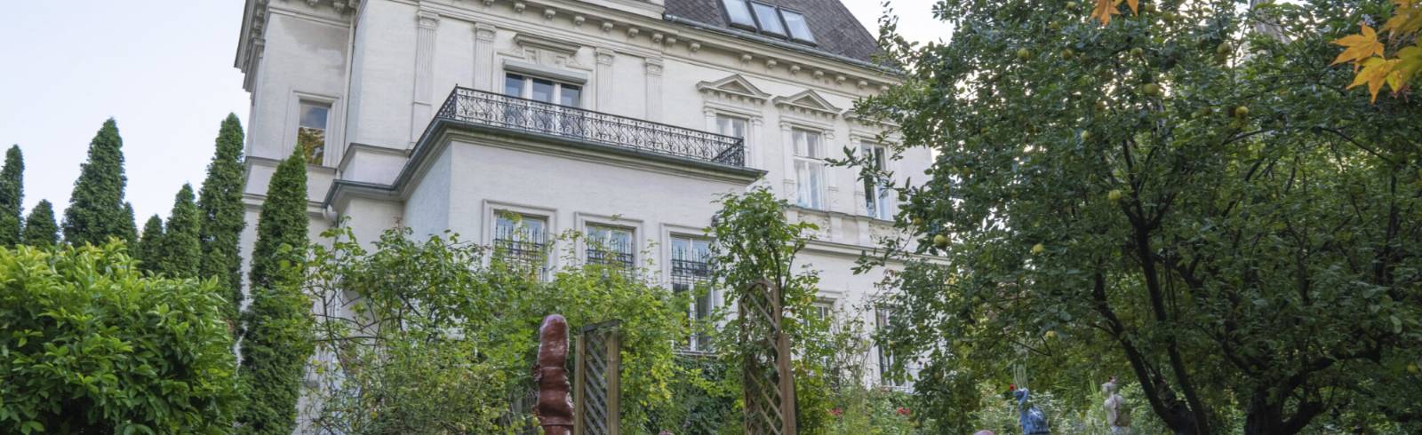 Arik Brauer Villa: Tochter öffnet Türen zum Lebenswerk