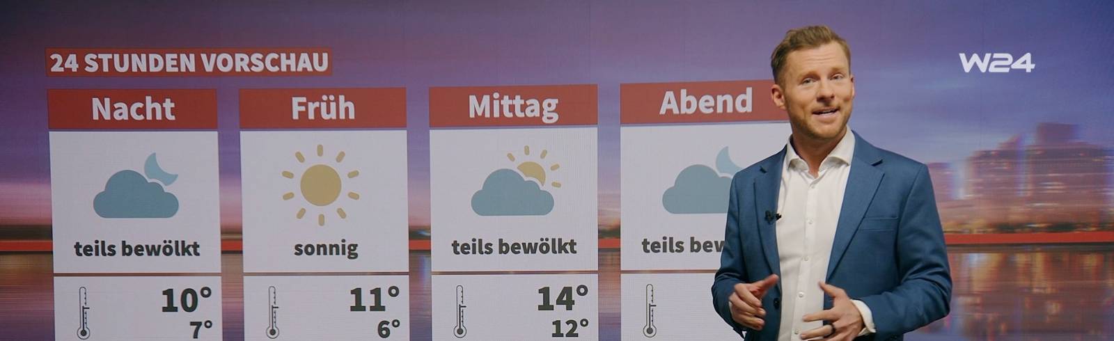 Sonne kehrt zu Ostern zurück: Wien wird Schritt für Schritt wärmer