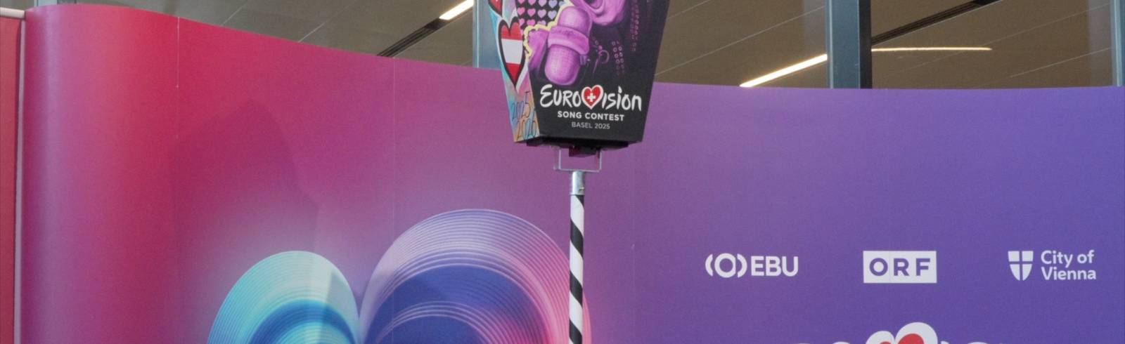70. Song Contest: ESC-Heimstätte nimmt langsam Gestalt an
