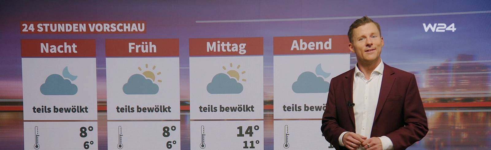 Sonne kehrt zurück: Wien startet frühlingshaft ins Wochenende