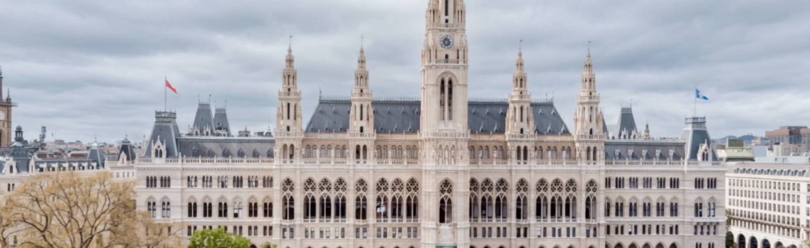 Steiermark-Frühling am Rathausplatz zu Ende gegangen