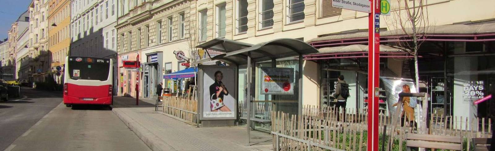 VCÖ: Mehr als 1.100 Wiener Haltestellen mit Mängeln gemeldet