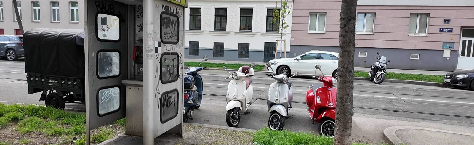 Telefonzellen: Die Letzten ihrer Art