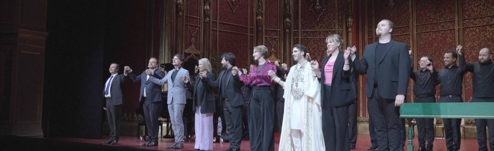 225 Jahre Theater an der Wien: Der Spielplan der neuen Saison