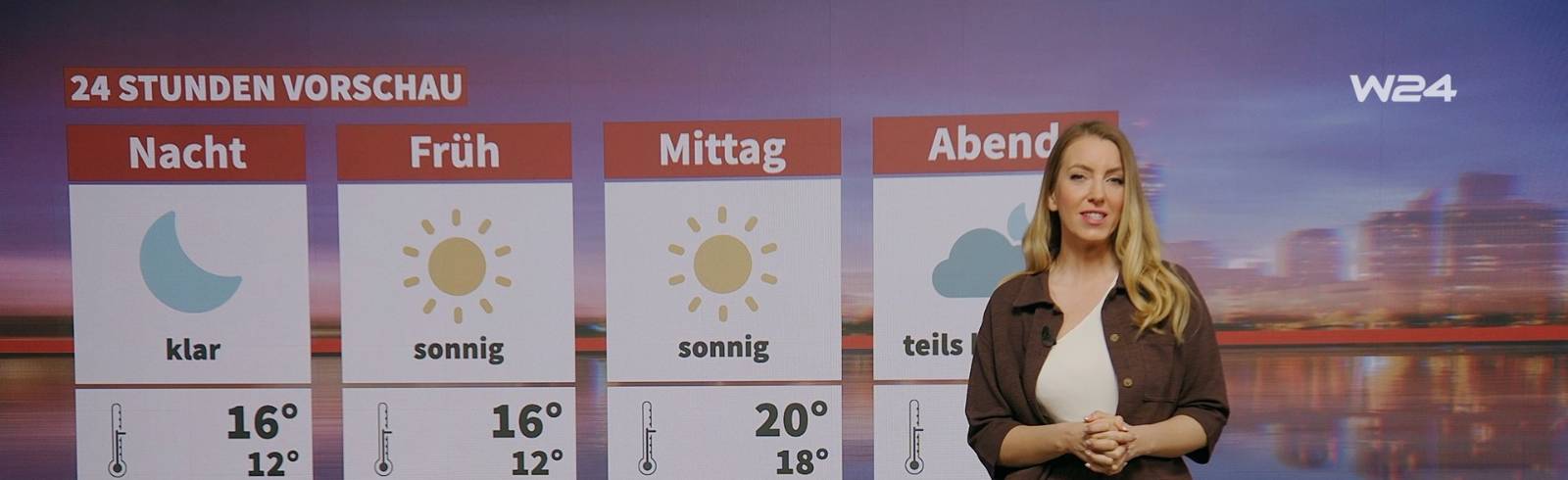 Sonniges Marathon-Wochenende