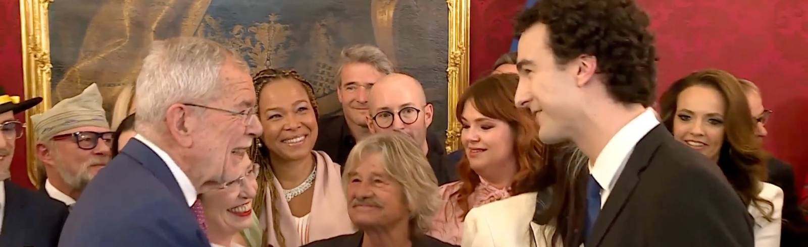 Song Contest: Klassentreffen der ESC-Allstars in der Hofburg